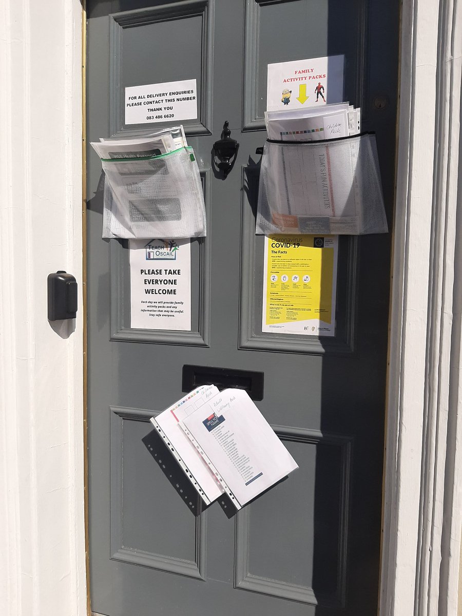 Teach Oscail FRC tweet media