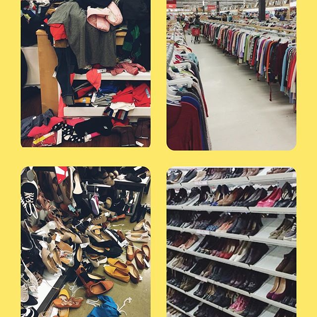 StyleEtik's tweet photo. This says something about fast fashion values and how they vision themselves😱.And every thrift shop I've been to preserves and present its goods in most convenient way for buyers. Pre-loved clothes carry more value #slowfashion #sustainablefashion #triftingfun #upcycling. https://t.co/6SDcm9TMeZ