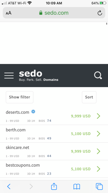 SedoDaveEvanson's tweet photo. Just sold Plains .com for $115,000!!  Deserts is another type of land form and https://t.co/hNnPWvo4sK is on auction until this Thursday (4-23-20).  Here is link to bidding https://t.co/a13U6qzHqz https://t.co/dRhnQ7lQE1