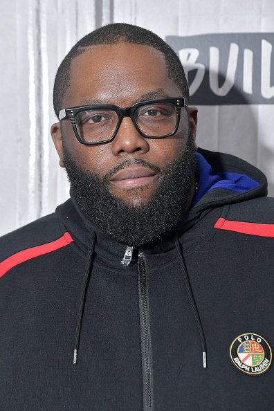 Happy 45th Birthday to Rapper Killer Mike !!!

Pic Cred: Getty Images/Michael Loccisano 