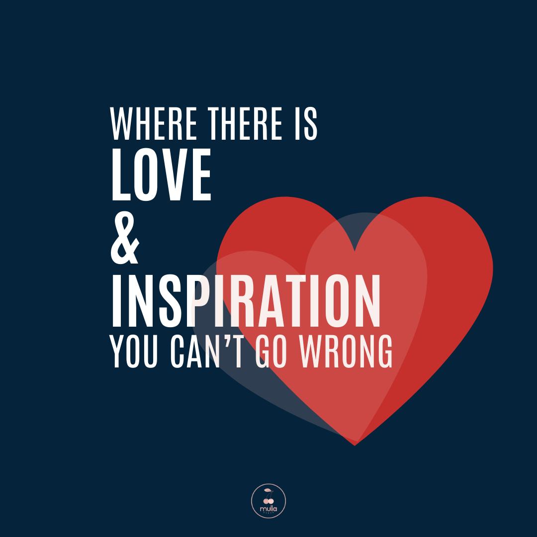 Having passion for what you do, will take you a long way! ♥️♥️♥️