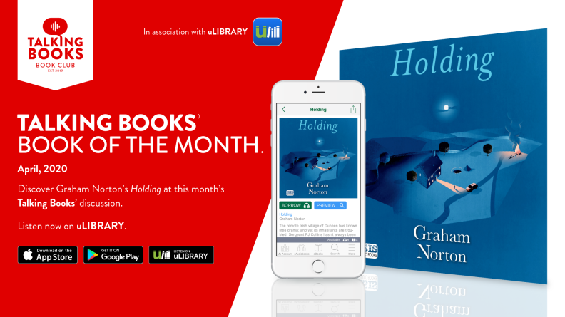 SurreyLibraries's tweet photo. There’s still time to read this month’s @ULibrary Talking Books Book Club #eAudiobook and join the discussion, find out more about @SurreyLibraries eBooks and eAudiobooks for #readinggroups here https://t.co/eyzxg6cRcQ https://t.co/iENJNvgW4t