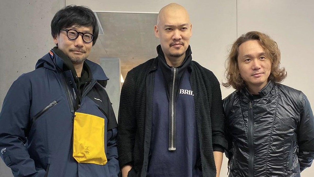 IGN's tweet photo. German fashion brand Acronym launched a $2000 Death Stranding jacket that sold out almost immediately.  https://t.co/X4S9T9v2Gb https://t.co/EAczK2bzRD