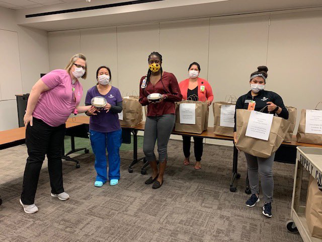 ALaForce's tweet image. Texas Children’s Hospital thanks to the Reddick family!!!! #projectFRONTLINE #HealthcareHeroes #Houston @RealJoshReddick @JettReddick @athletesandcauses @TexasChildrens @JSThree8