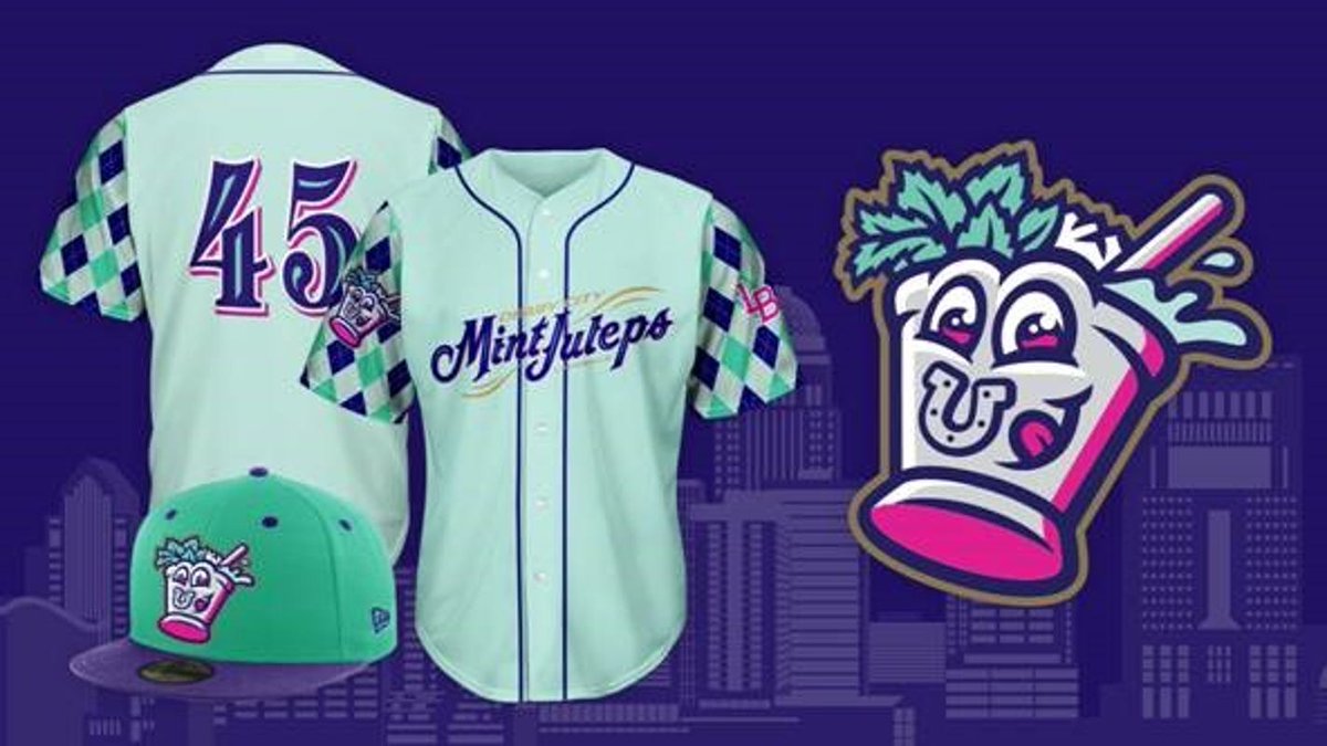 MiLB  #WhatWouldHaveBeenNight: Saturday, April 18 @IronPigs Parks and Rec Night featured a Jerry Gergich appearance  @LouisvilleBats suited up as the Derby City Mint Juleps The Kastaways rocked out at  @PortlandSeaDogs Hadlock Field @WindSurgeICT unveiled their mascot
