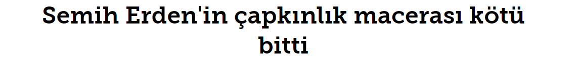 Cem KÖROĞLU tweet media