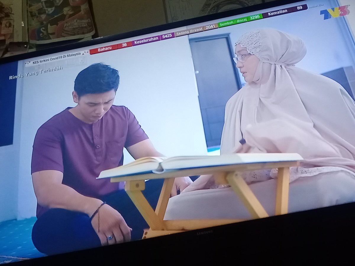 themateenhansel's tweet photo. syukur lh acik dh insaf @Adamlee1994 #RinduYangTerindah https://t.co/be5hJ3iwnk