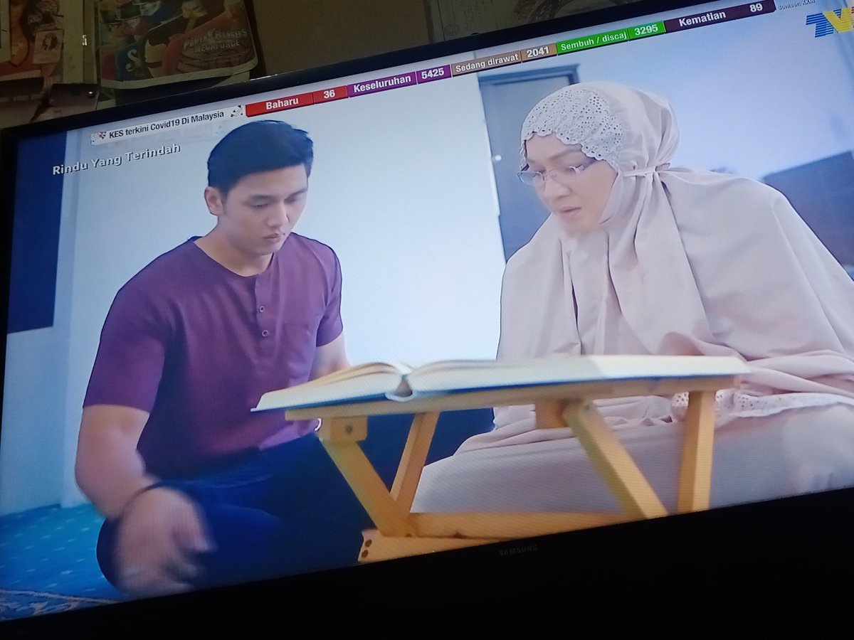 themateenhansel's tweet photo. syukur lh acik dh insaf @Adamlee1994 #RinduYangTerindah https://t.co/be5hJ3iwnk