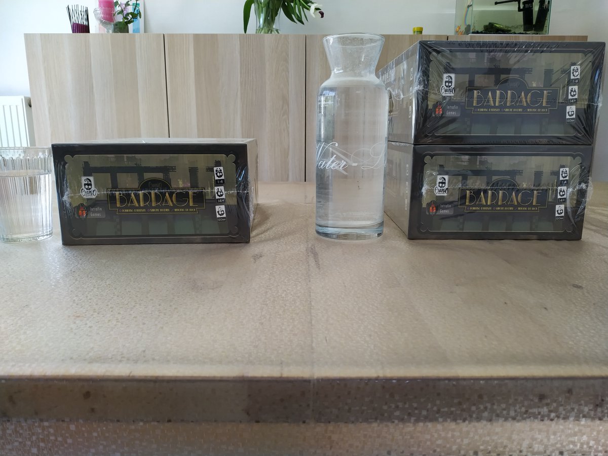 ExpertGameAward's tweet image. Concours Barrage (VF) vainqueur EGA 2019

Pour participer : 
1) Suivez @ExpertGameAward
2) Retweetez ce message  
 
Envoi Mondial Relay (cfr réglement)

Doublez vos chances avec FB (un bonus à la clé pour ceux abonnés Instagram et Youtube + commentaires)