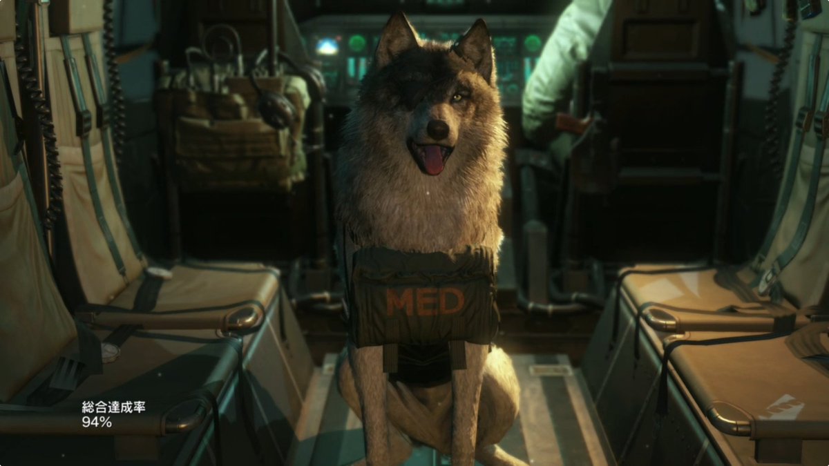 Twitter पर まーくん２ ツイッターの日本のトレンドに 大塚明夫さん が入っているな オレはメタルギア ソリッドvザ ファントムペインの空中司令室でddちゃんと待機中 Ddちゃんかわいいです