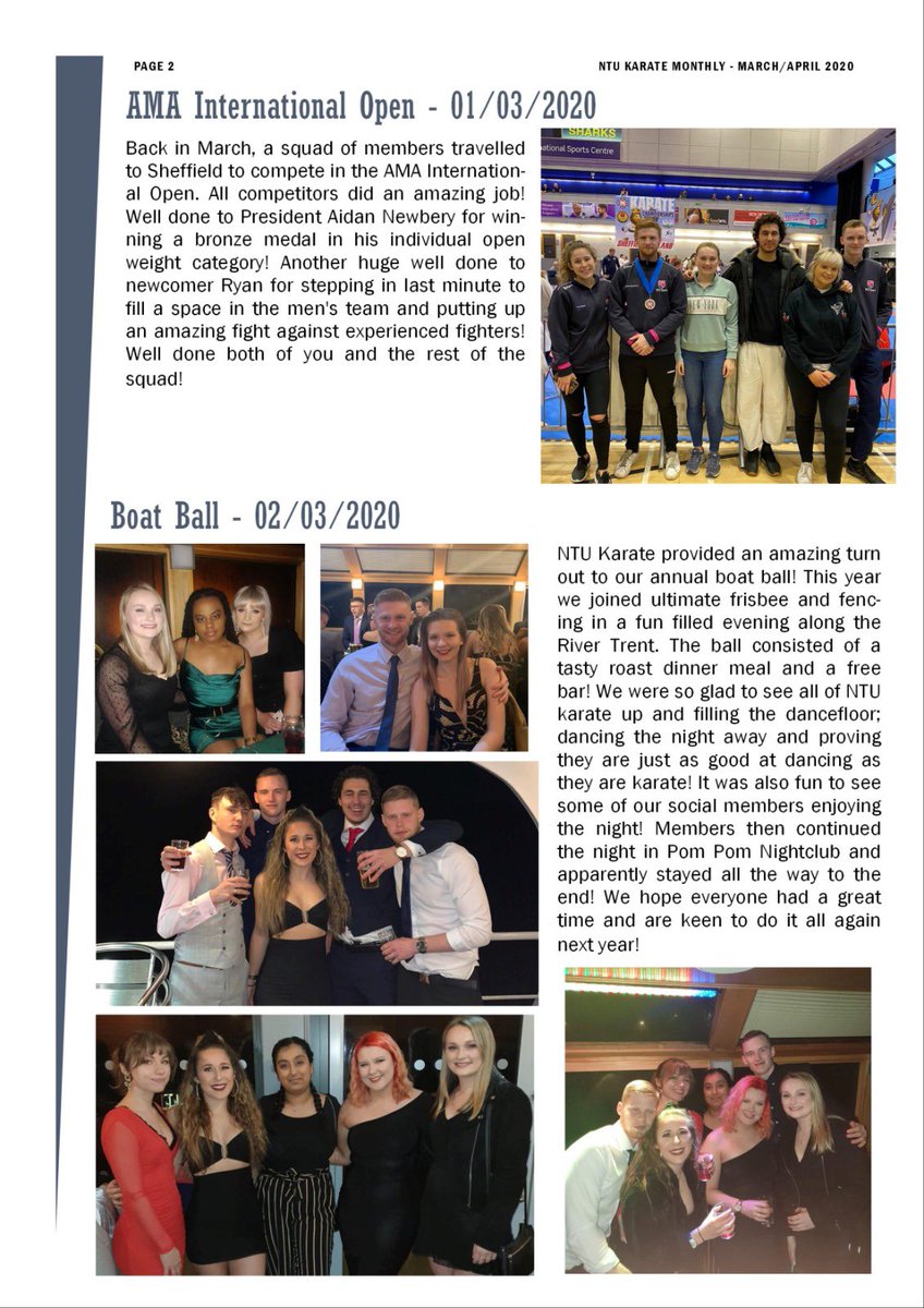 NTU Karate tweet media