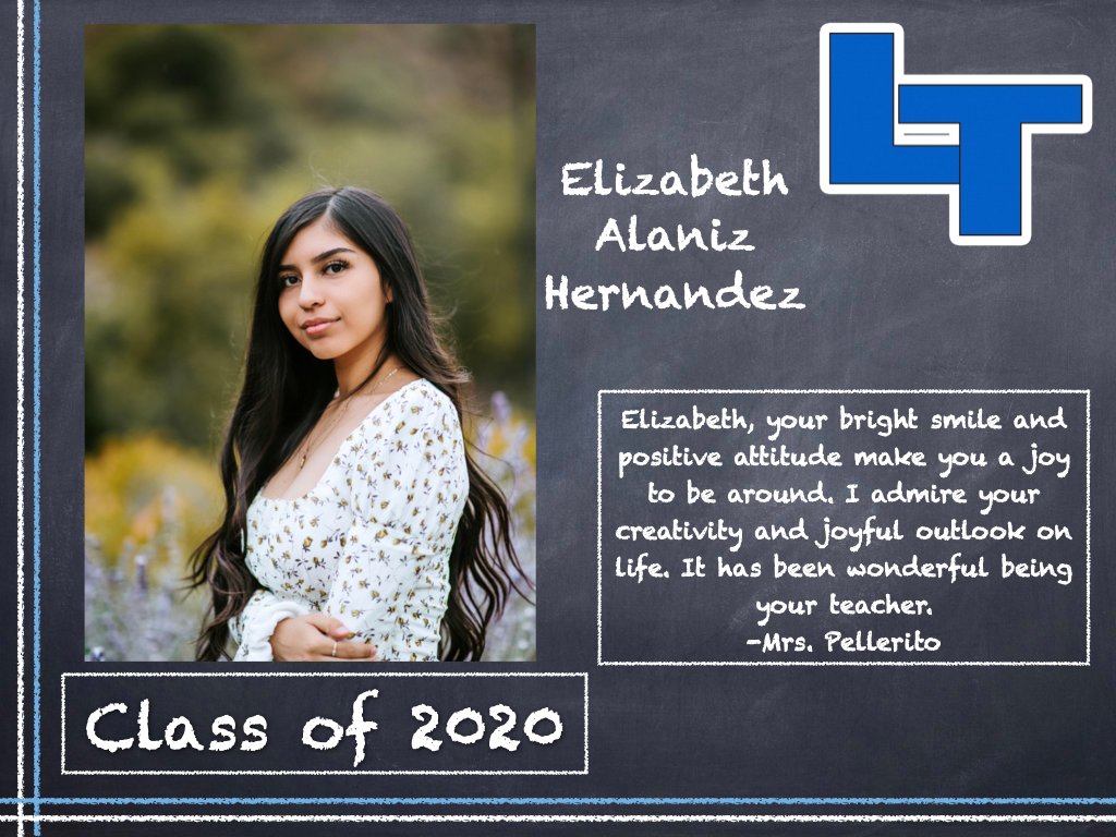 We are kicking off our 30 days of Seniors leading up to the end school. Each day we celebrate a handful of our amazing Class of 2020 Trojans on all social media. Please share with friends &amp; family &amp; do not hesitate to say something special to our soon to be grads! #StVrainStorm