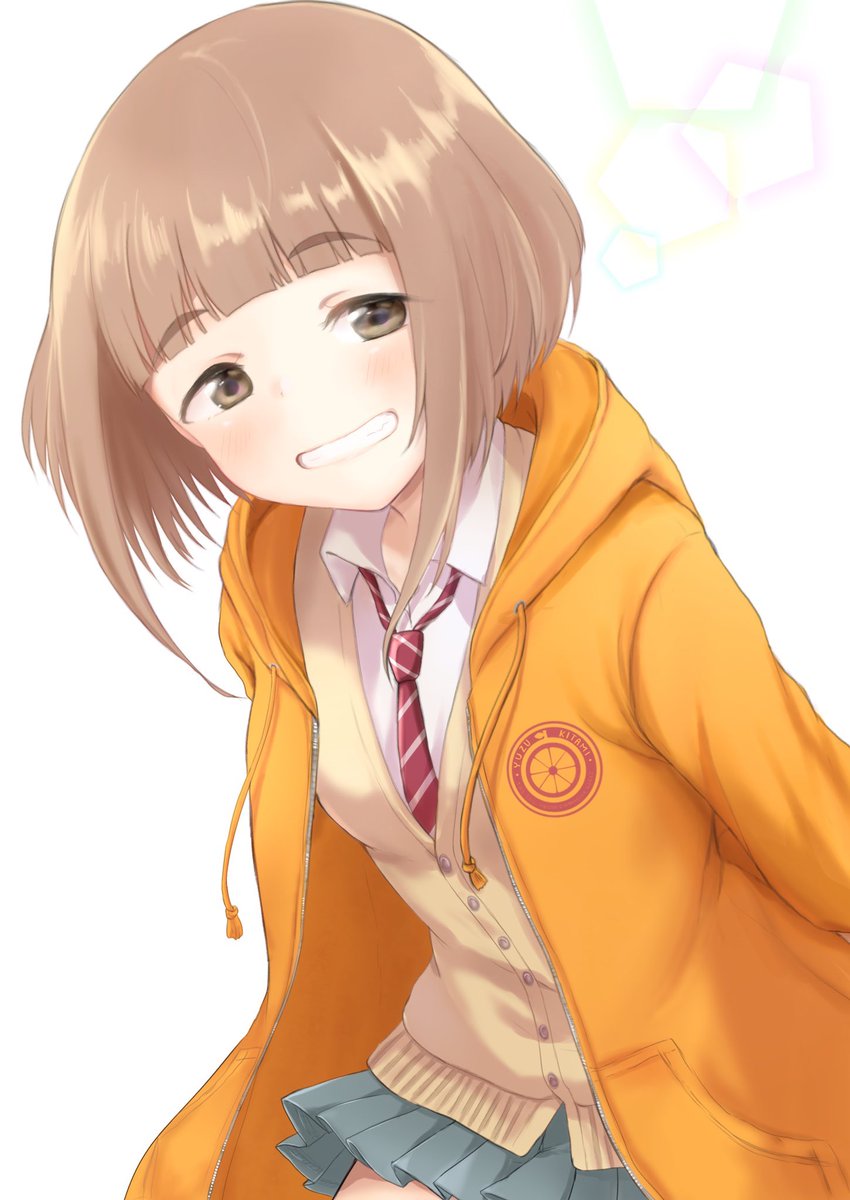 「久しぶりに浮上したのでこういう絵を描く者ですという再掲です…!

喜多見柚らぶで」|紅月みいのイラスト