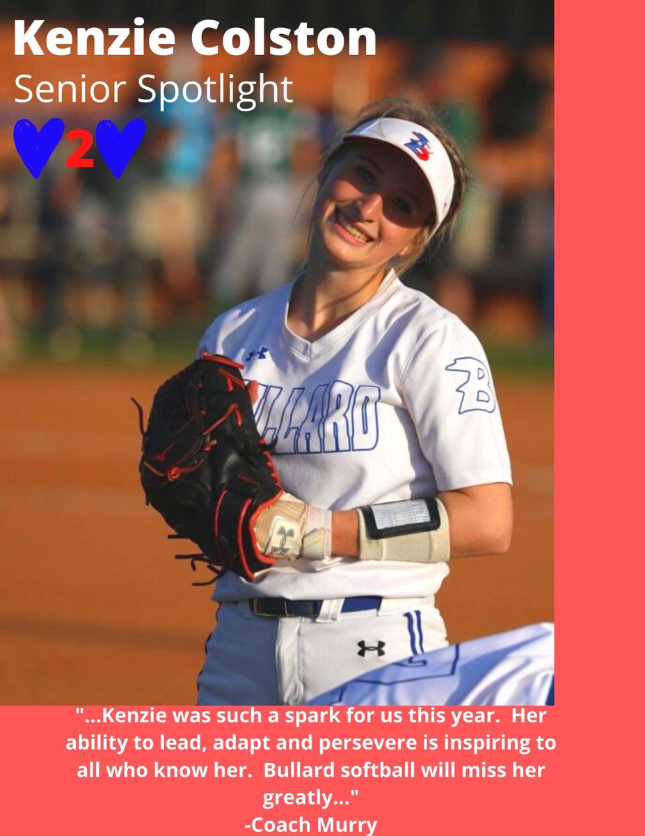 Bullard_Panther's tweet photo. Senior Spotlights for softball https://t.co/1xqGhauhVW