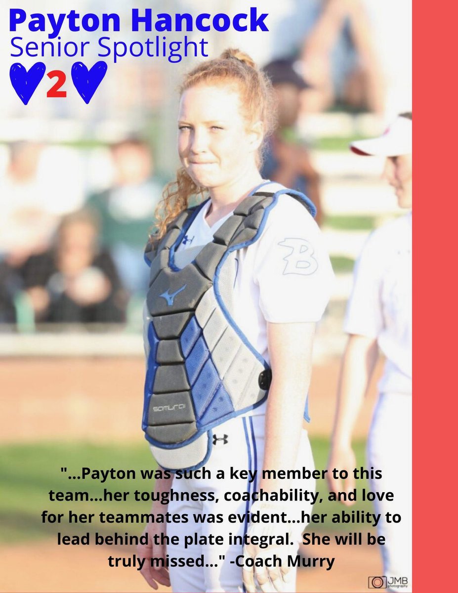 Bullard_Panther's tweet photo. Senior Spotlights for softball https://t.co/1xqGhauhVW
