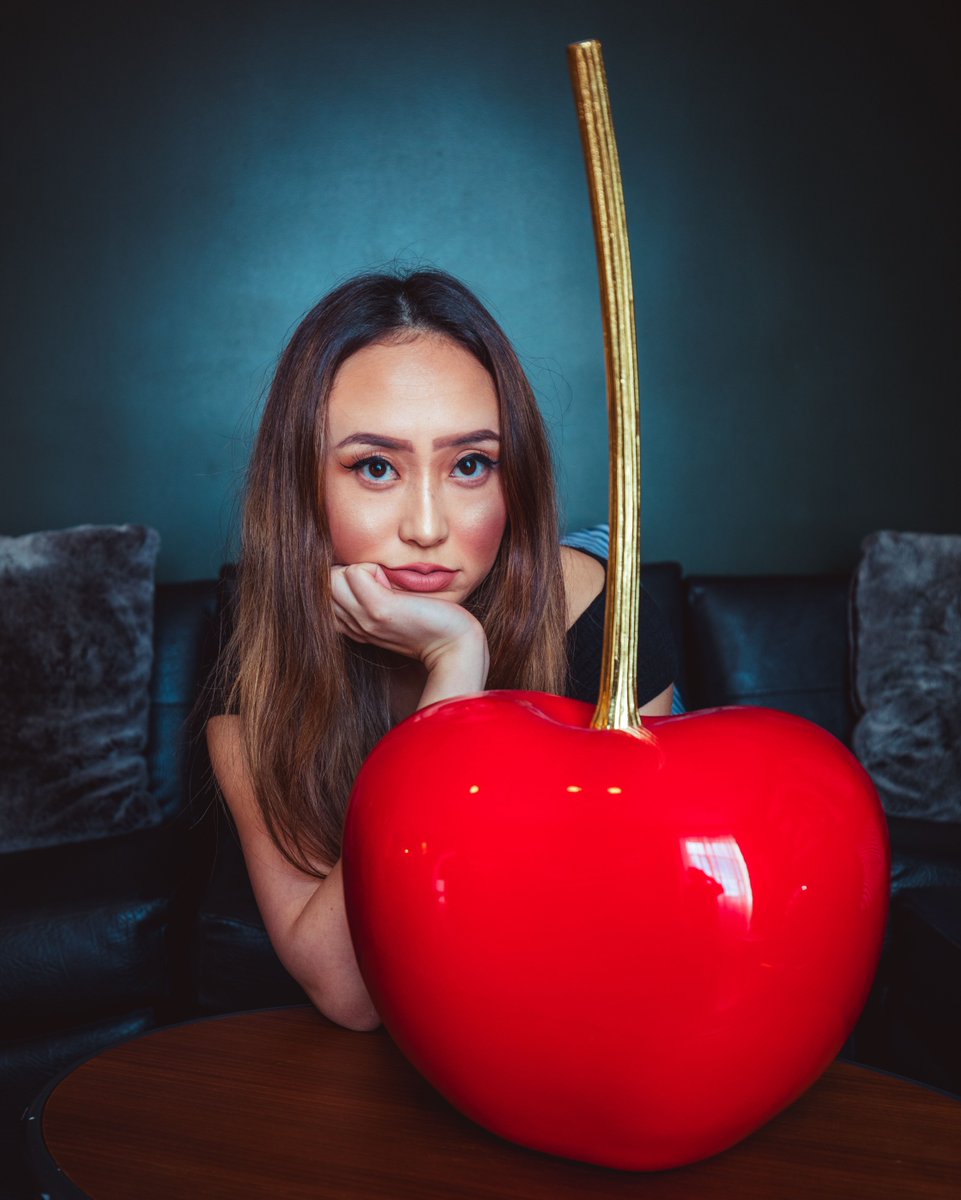 🎵 Hello world! I'm your wild girl.
I'm your ch-ch-ch-cherry bomb! 🎵 🍒 
#HotelZeppelin #ViceroyUrbanRetreats