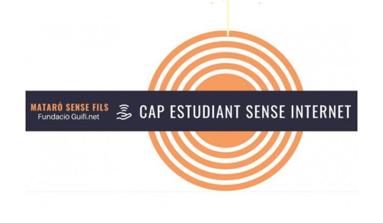 INS_Campeny's tweet photo. #CapEstudiantSenseInternet @CapEstudiant #compartirwifi #compartirwifiambseguretat @MataroSenseFils https://t.co/LXGDYjpKgB Tota la informació a: https://t.co/AUO4n8lX0X @guifinet #bretxadigital #inscampeny https://t.co/Dh9sYoTvH0