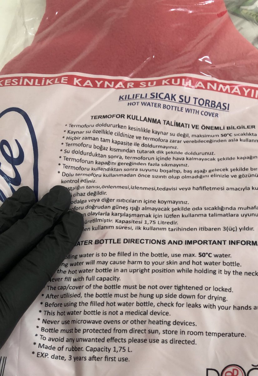 Bilen bilir ben 50 *C suyu, suyu soğutmak için kullanırım. 😎