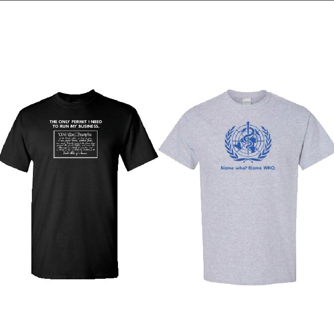ApparelBatch's tweet photo. @johncardillo Stand up to tyranny. 
Stand up to China.
Look good doing it.

https://t.co/oX7rwSnTKA https://t.co/yJInI70UJN