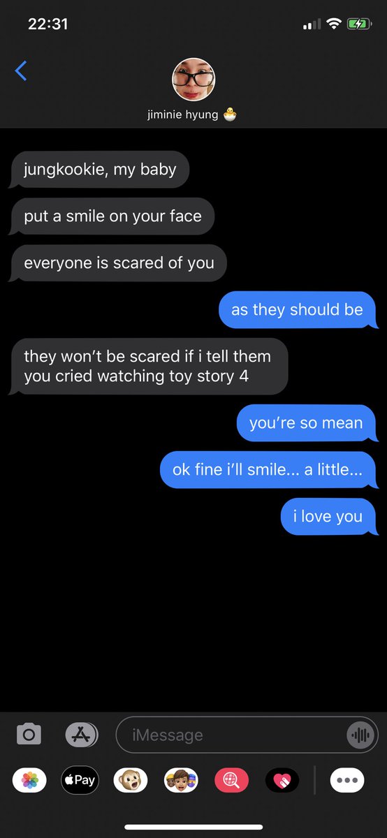 ggukminies's tweet photo. ꒰ ”♡ᵎ ꒱ shh, it’s a secret! ꒰ ”♡ᵎ ꒱

jikook au in which jungkook is the ceo of a modeling company and all his employees are scared of him, except for this one model, park jimin, that has everyone wondering why. https://t.co/TASRjv8WpR