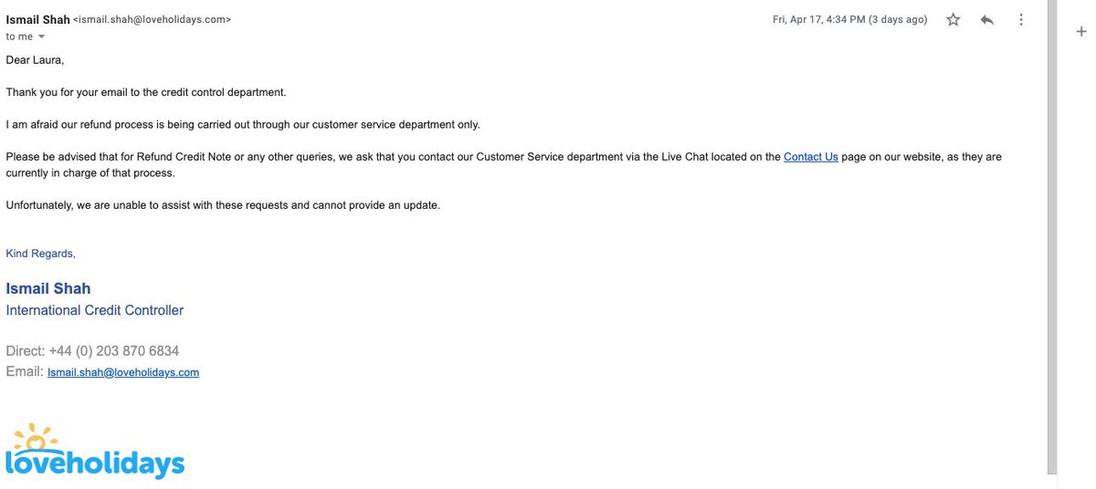 Laura J Murphy tweet media