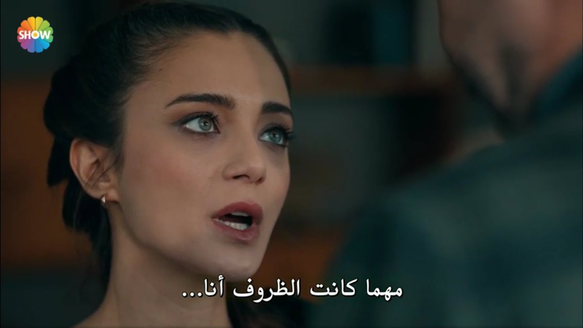 Efsun Will never accept C To harm her,she said, im not a booty of war,means im not the final prize of the war between you and y,as i said before the war between C and y doesnt include only Istanbul but E as well,because the war was declared due to E  #cukur  #EfYam +++