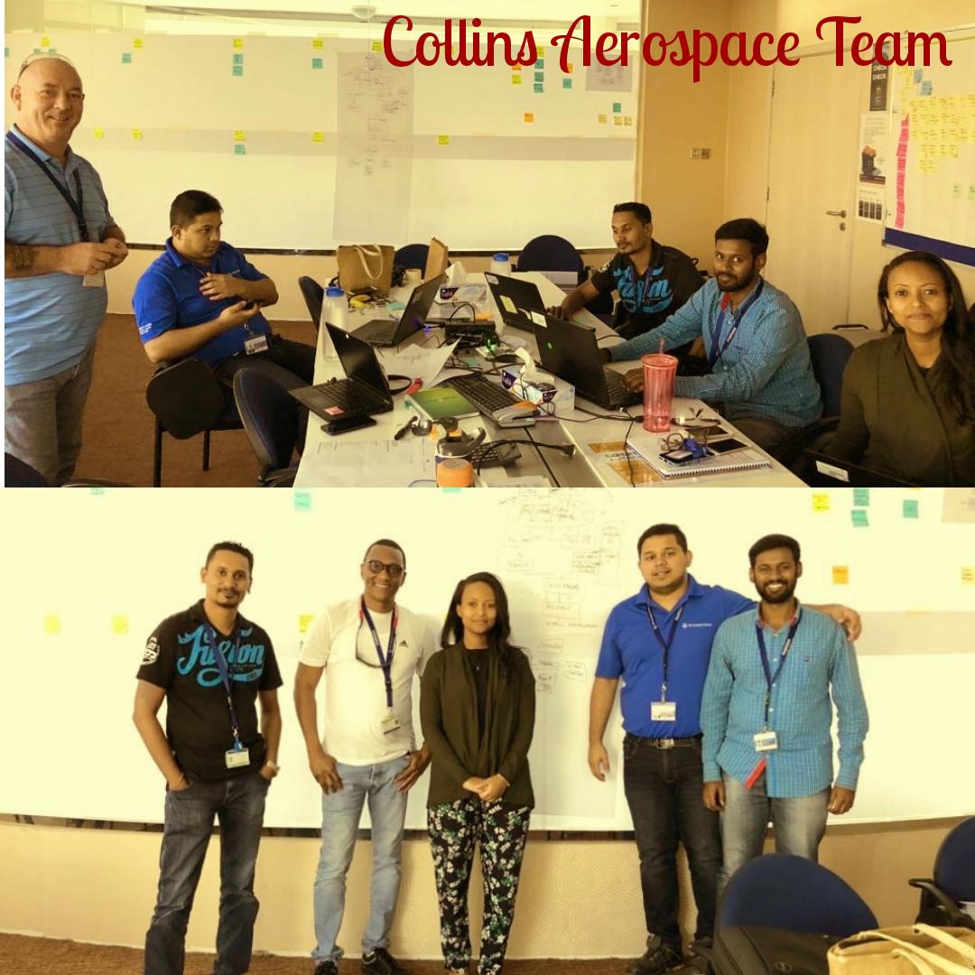 SahithMadara's tweet photo. #ThrowbackPics It was a wonderful and memorable experience working with the @CollinsAero Dubai MRO Team as a GET. ✈️
#Aerospace #technology #bestcommunityintheworld #Alphabravocollins #aerospaceredefined https://t.co/Nsvozo4uSD