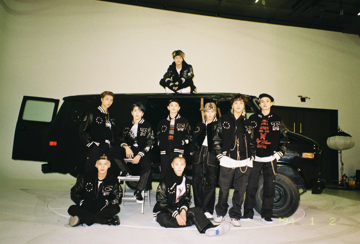 : Kodak Portra 400The films that they used for NEO ZONE T behind the scene photos or in the album probably Kodak Portra 400. You can see on their skintone ^^ #NCT127    #N_Cut  #NCT127_KickIt  #영웅  #NCT카메라