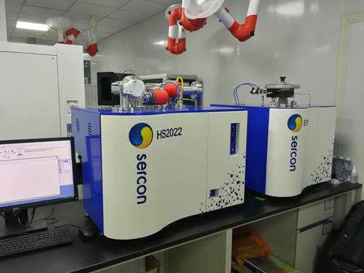 SerconLimited's tweet photo. Another successful installation in China by our agents LabTech with remote support from the team at Sercon UK.
Supporting customers and installing systems in these difficult times #workingtogether
#IRMS #ElementalAnalyser #StableIsotopes #China #LabTech #Sercon #Science https://t.co/ZfxuiliGWz