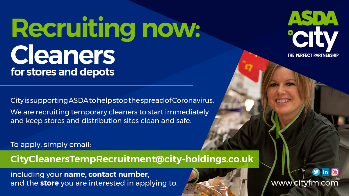 City Facilities Management tweet media