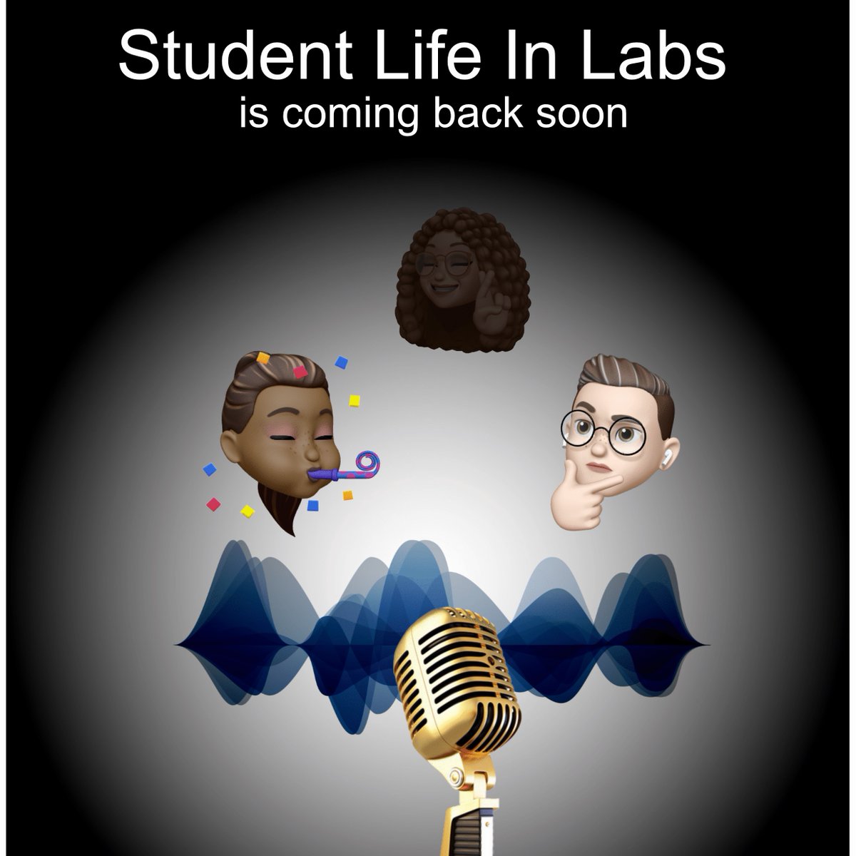 We're coming back soon, with more content, more episodes and more surprises