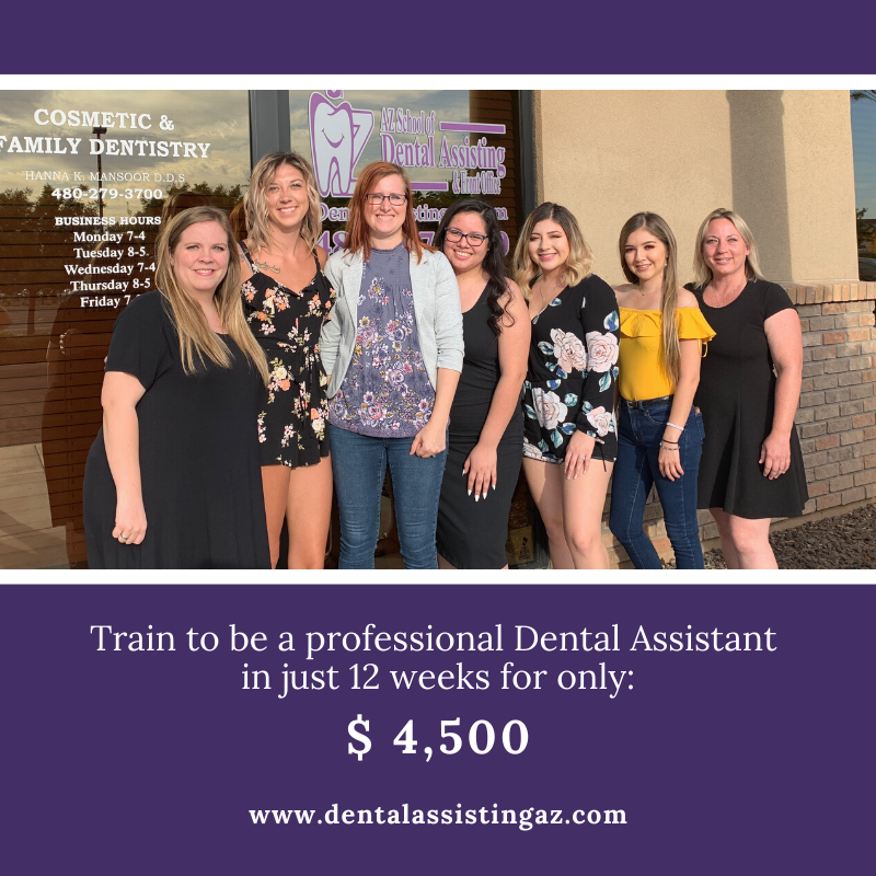 No matter what your situation or your schedule, we have classes that will work for you. We also offer suitable payment plans to help you get started. Call us today at (480) 467-3375 to reserve a seat for May 26th!