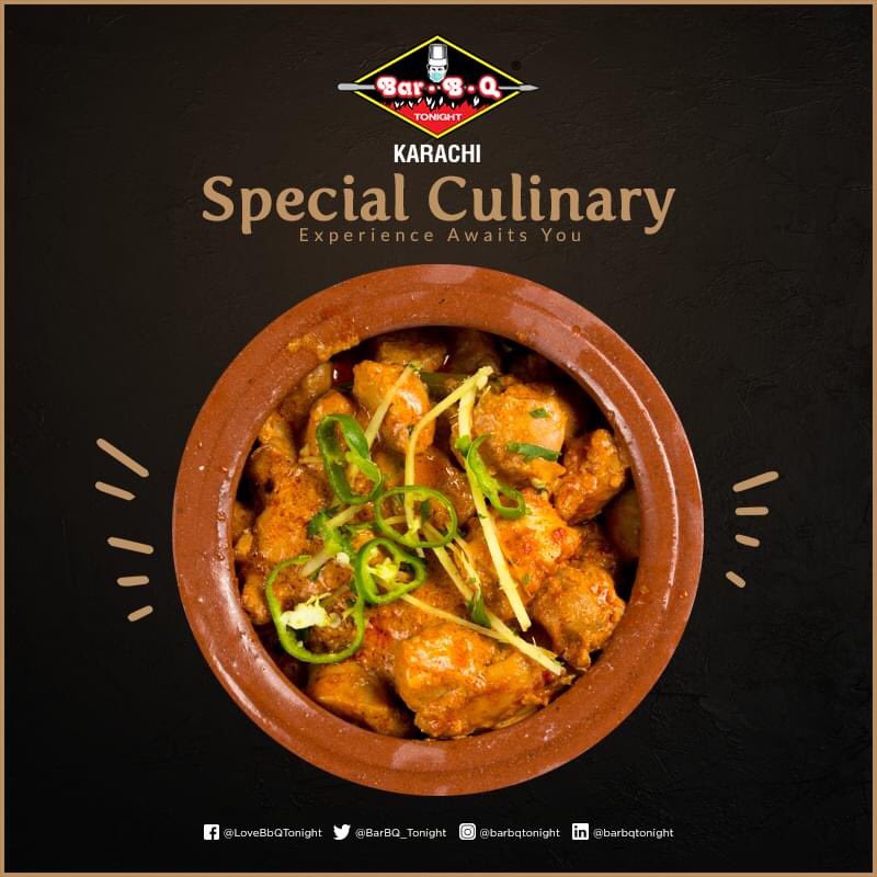 BarBQ_Tonight's tweet photo. Indulge in heavenly treats by Bar. B. Q. Tonight at home! Order now! 

Call now at:
021-111227111
Order Online at https://t.co/zmkfPk1YtJ https://t.co/cIOgcx0j48