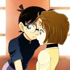 loveleszy's tweet photo. I know, but i still ship conan and ai. I think theyre perfect ~
#anitwt #conanai https://t.co/urFyshYPHl
