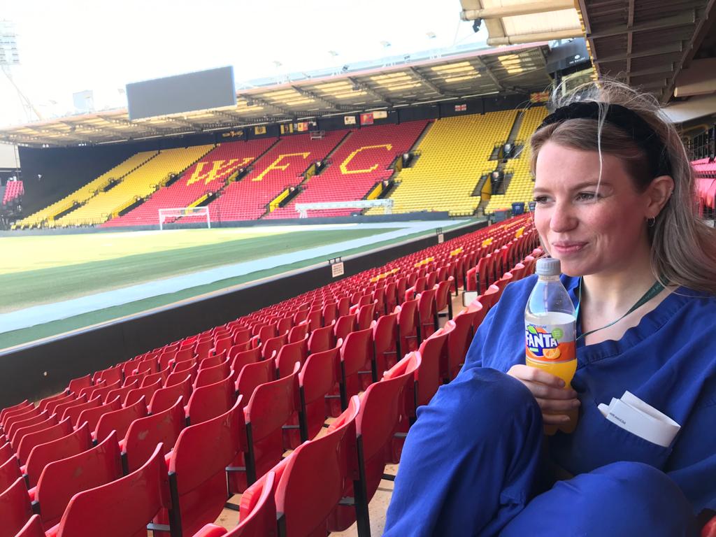 Dr Rebecca Goodall (nee Wilkinson) tweet media