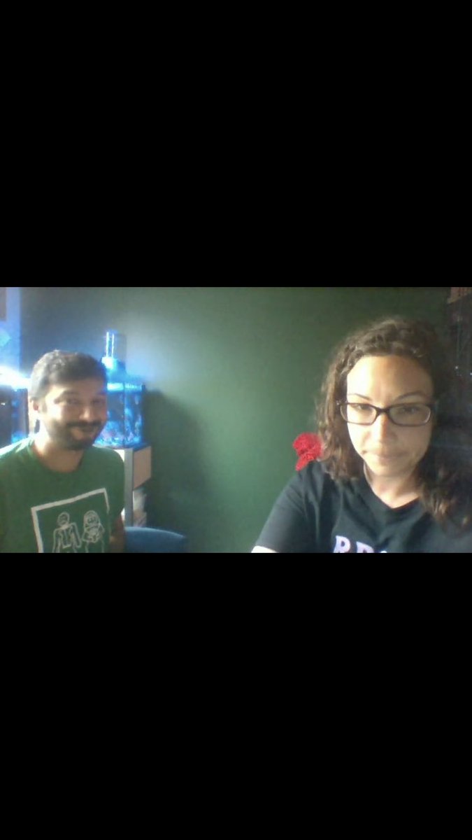 Had to get my husband involved in the Flip Grid videos to demonstrate good and bad interviews. <a href="/RPCS369/">Rosa Parks Community School</a> <a href="/jchuy15/">jchuy</a> <a href="/debraprinc/">debra joseph-charles</a>
