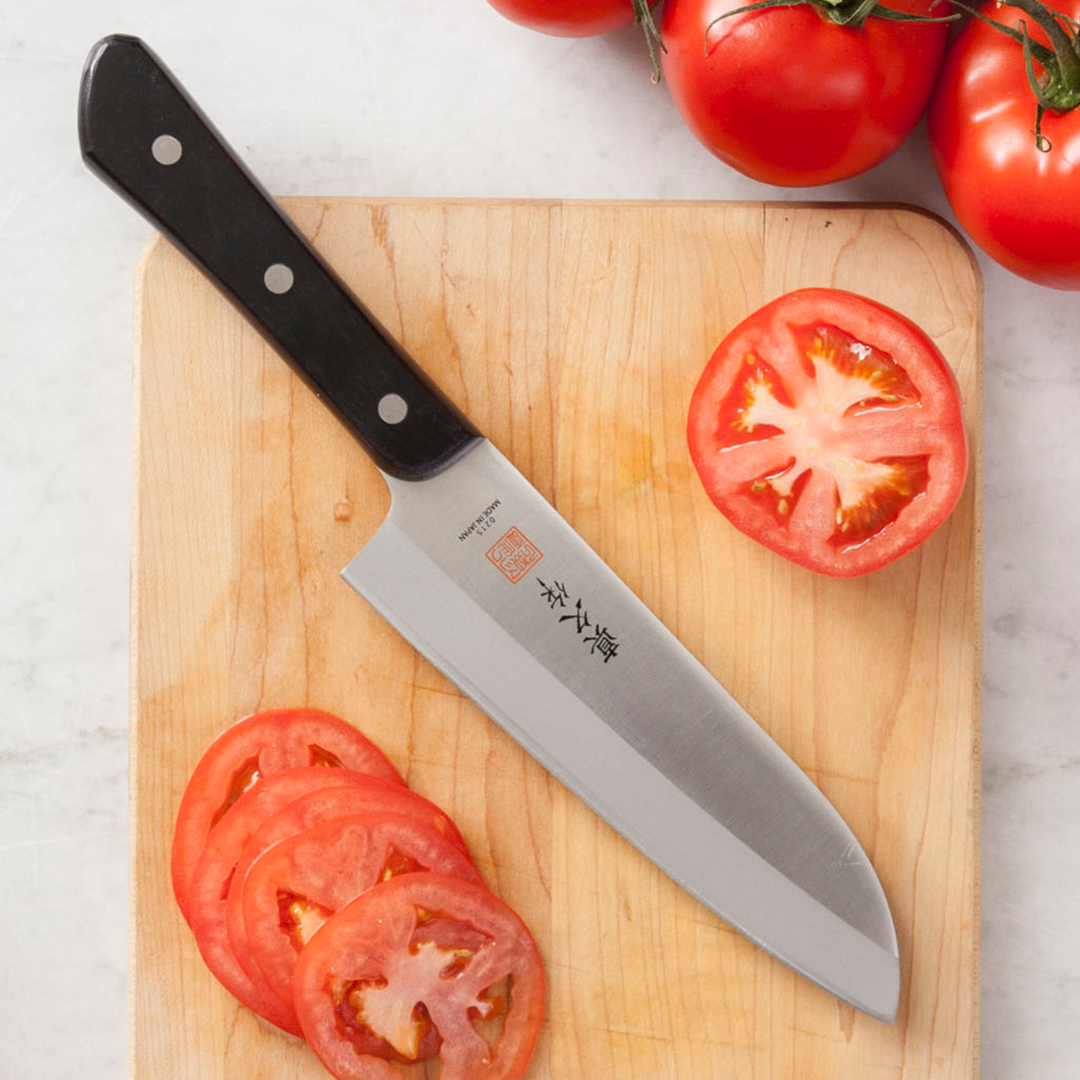 America S Test Kitchen On Twitter Today Only Save 20 On Our Best Buy Santoku Knife The Mac Superior Santoku 6 We Found A Santoku Knife That Gives Our Favorite Chef S Knife A