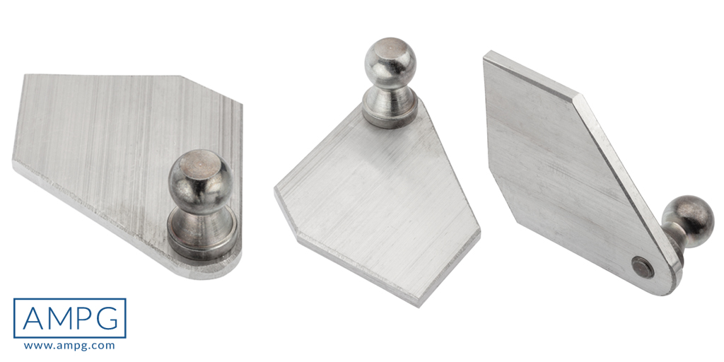 AMPG_USA's tweet photo. AMPG's FITK-T6 Aluminum Bracket with Steel Zinc Stud Ball is used as a #MountingBracket for #GasSprings. https://t.co/PrIJLrnRdh