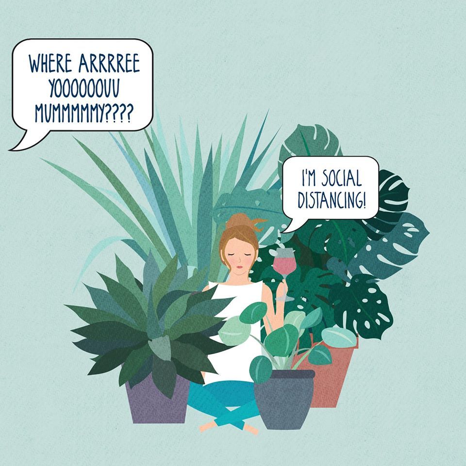 WellnessMama's tweet photo. This looks about right! via #commonwild
#motherhood #liferightnow #QuarantineDiaries #losttrackofdays #MondayMorning https://t.co/6Mvu4Z2mUt