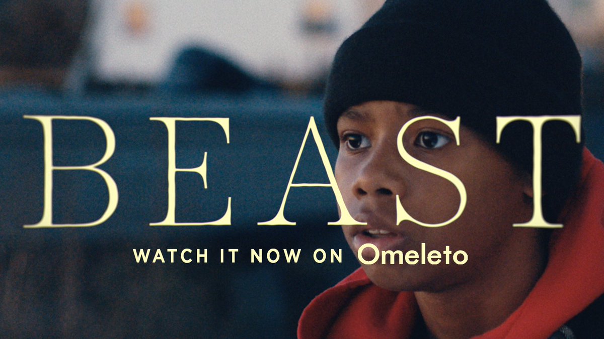 benhstrang's tweet photo. It’s official!! Chapter 1 of @BeastEpisodic is now playing on @OmeletoCom! This project is many years in the making and I couldn’t be more stoked to share it with you all.
https://t.co/pP8kbDm5te https://t.co/3fjoj4IN2l