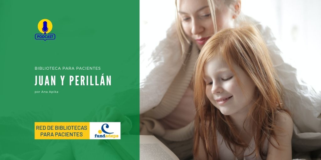 El trabajo que realiza la narradora <a href="/anaapika/">Ana Apika</a> es mágico. Cierra los ojos y viaja con ella a la historia de los hermanos jorobados Juan y Perillán 👉 mtr.cool/czkdoezzwzg

<a href="/_AEDA_/">AEDA Narración Oral</a> #BibliotecasParaPacientes #LaCulturaEnTuCasa #Cultura #Audiocuento #Narración