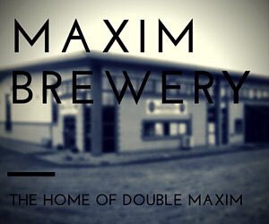 MaximBrewery's tweet photo. We’ve just received some great news that our small bottling contractor is opening up again so we will have more Swedish Blonde, Raspberry Porter, American Pride &amp; Simcoe Kid bottles back in another 2/3 weeks time. We might even do Samson and a lager as well after that!! Cheers 🍺 https://t.co/Tqi5aFSo10