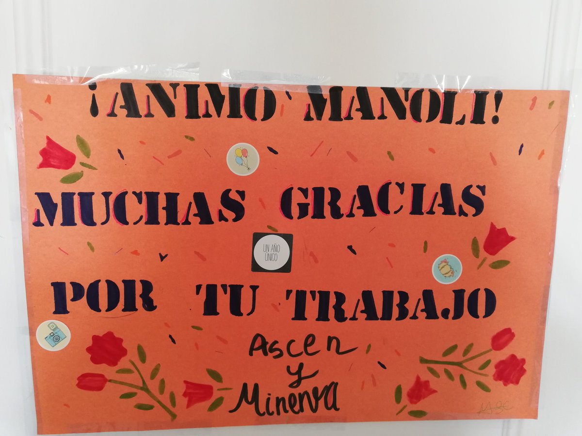 Manuela Monleón tweet media