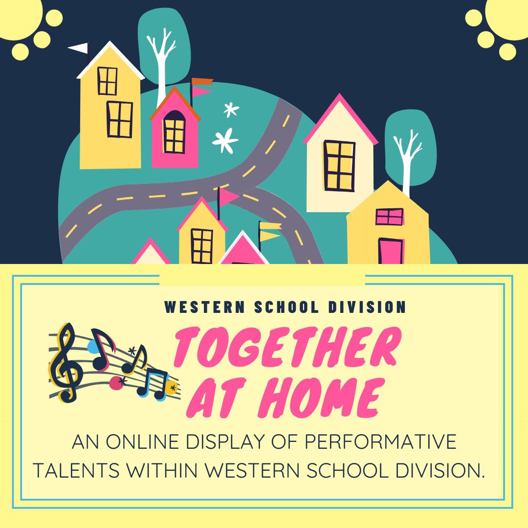mapleleaf_wsd's tweet photo. Hey Maple Leaf, we want to show off your talent! #togetherathome, #rootedincaring https://t.co/sWoZ238oPK