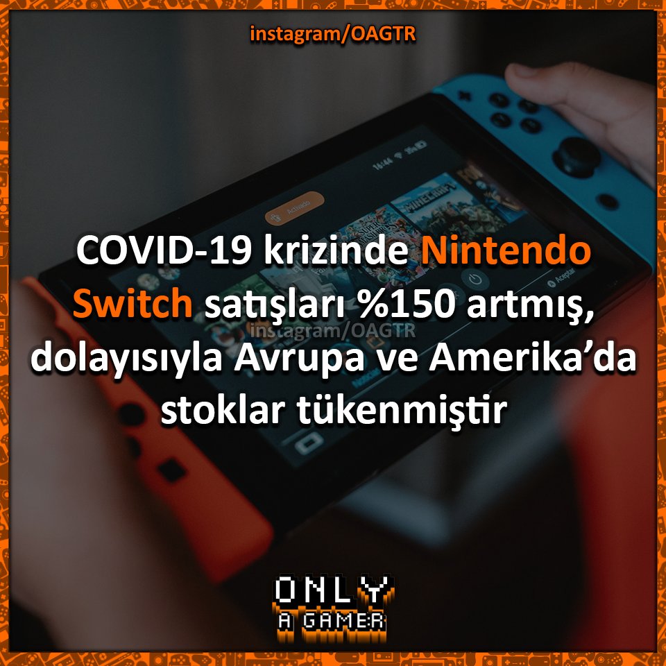 Only A Gamer (@oagtrcom) on Twitter photo 