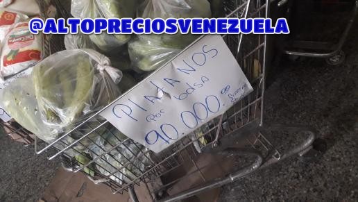 #EstadoZulia / (Via <a href="/un/">United Nations</a>. Lobo.Seductor)..$0,64 / €0,59 #altopreciosvenezuela #altosprecios