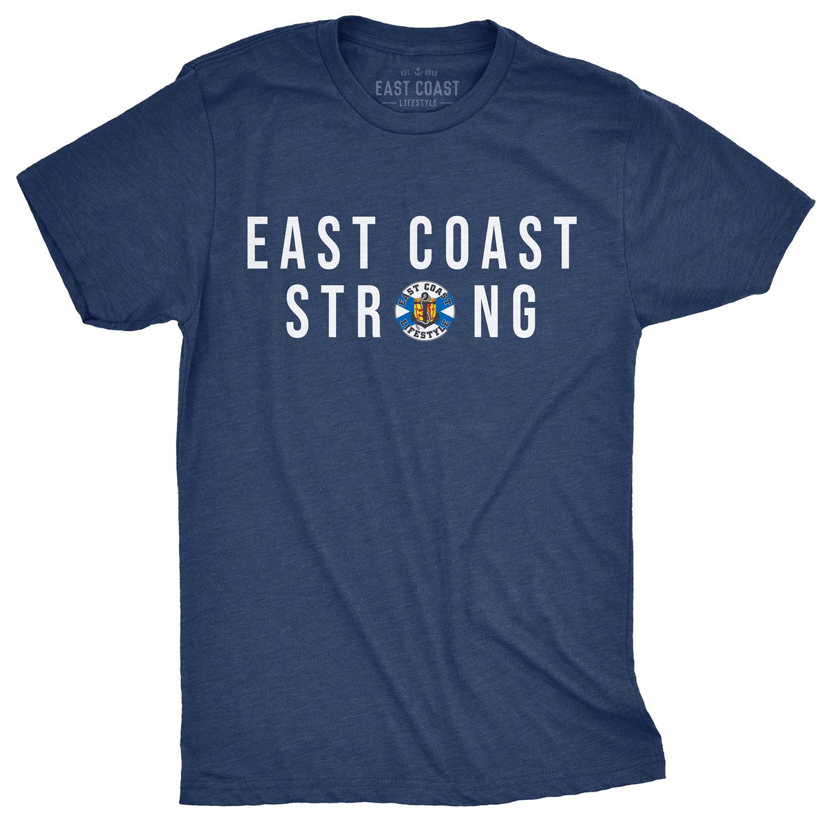 EASTCOASTLIFEST's tweet image. EAST COAST STRONG Tees are now available! ⚓️ eastcoastlifestyle.com/collections/cl… 

ALL proceeds from these shirts will be donated to the families affected by yesterday’s tragedy. RETWEET to be entered to win a tee! ❤️ #EastCoastStrong
