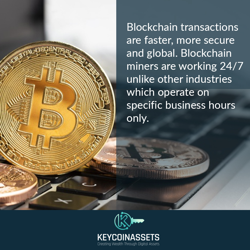 keycoinassets's tweet image. Here&apos;s another reason why you should invest with blockchain!

#KeyCoinAssets #DigitalAssetsManagement #BrandAmbassadors #BlockchainDigitalMarketing #CryptoCurrencyInvestment #ICOs #Bitcoin #Cryptocurrency #SecurityToken