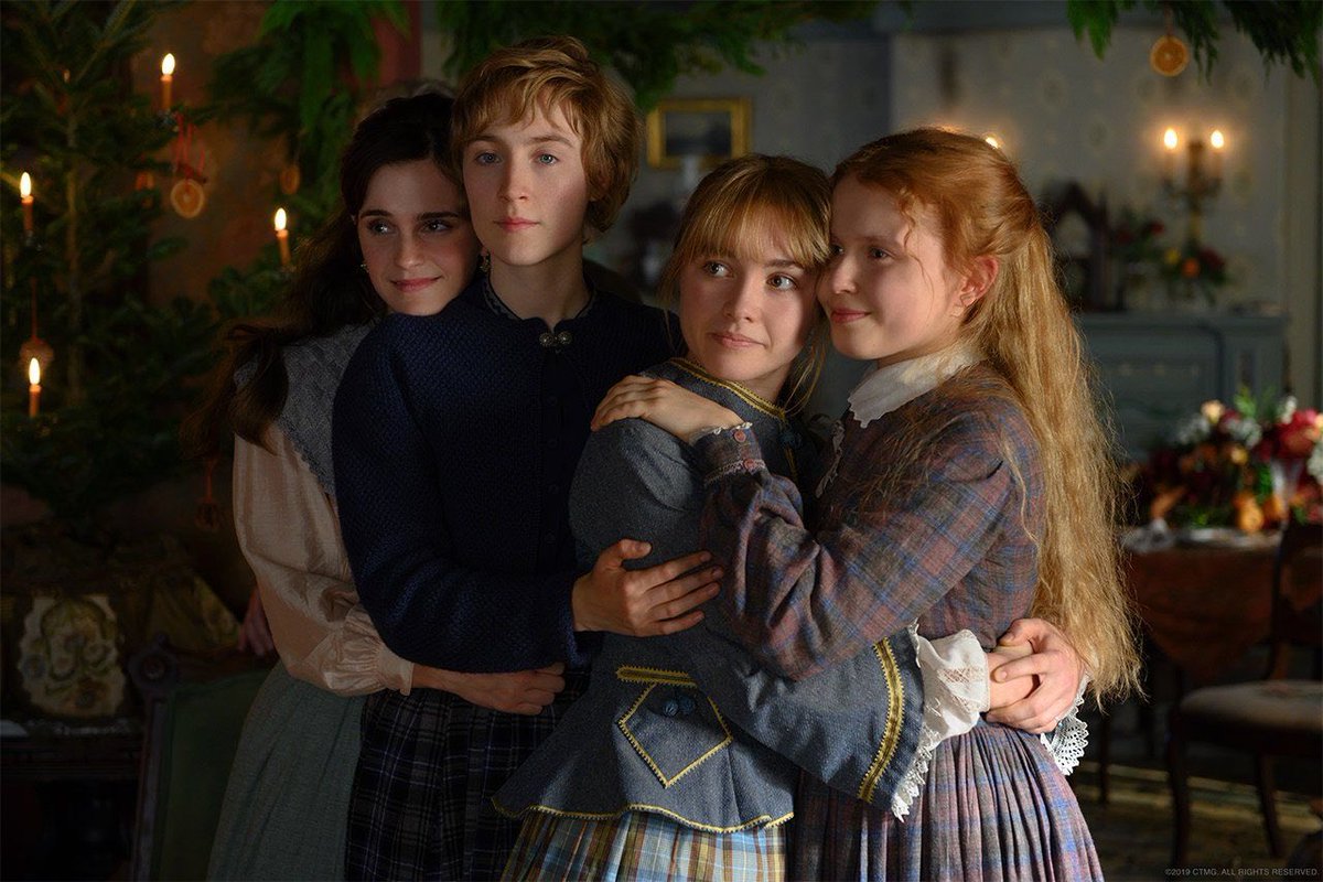 𝐋𝐢𝐭𝐭𝐥𝐞 𝐖𝐨𝐦𝐞𝐧 (2019)dir. Greta Gerwig↠ 𝘳𝘦𝘸𝘢𝘵𝘤𝘩❝ And when I come back to them, I may be fonder and prouder than ever of my little women. ❞– Mr. March