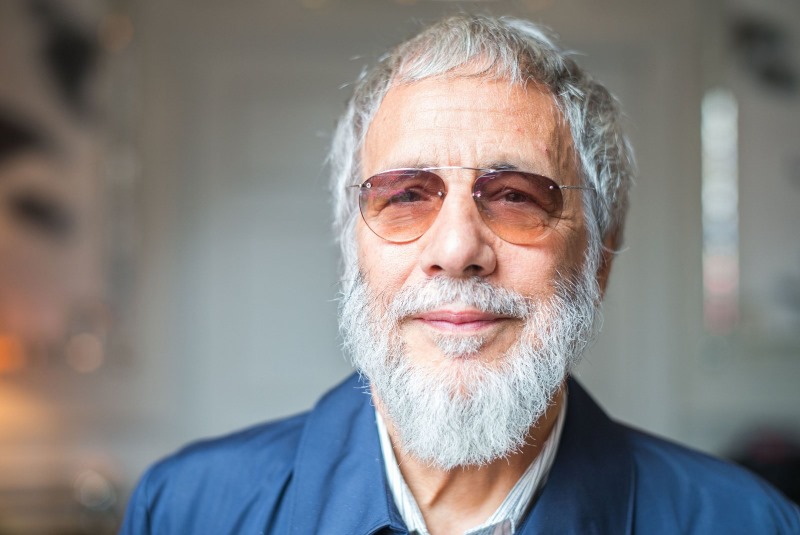 Discover Cat Stevens name change story in our new blog at: ukdp.co.uk/cat-stevens/